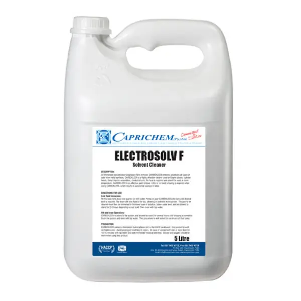 DEGRASOL ELECTROSOLV F