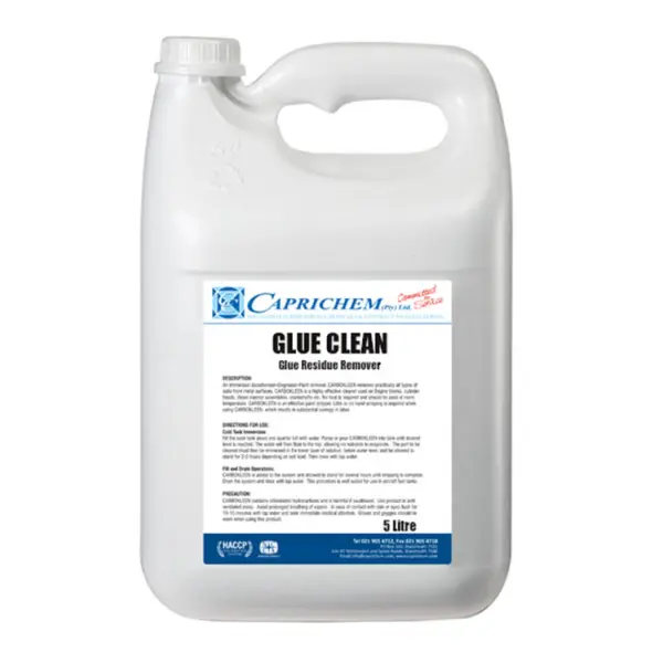 DEGRASOL GLUE CLEAN 5l