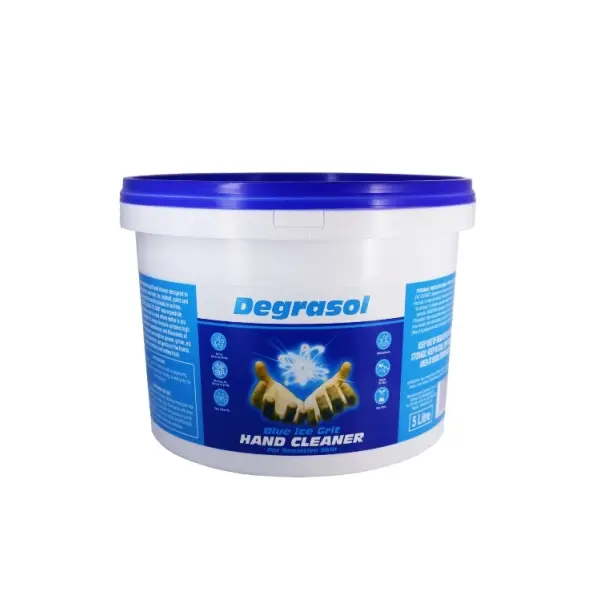[DEG-HCGBI05] DEGRASOL HAND CLEANER GRIT BLUE ICE 5k