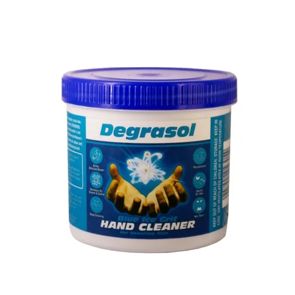 [DEG-HCGBI12X500] DEGRASOL HAND CLEANER GRIT BLUE ICE 500ML