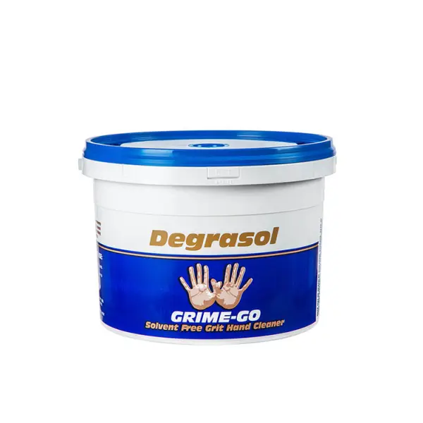 DEGRASOL GRIME-GO HAND CLEANER GRIT 5l