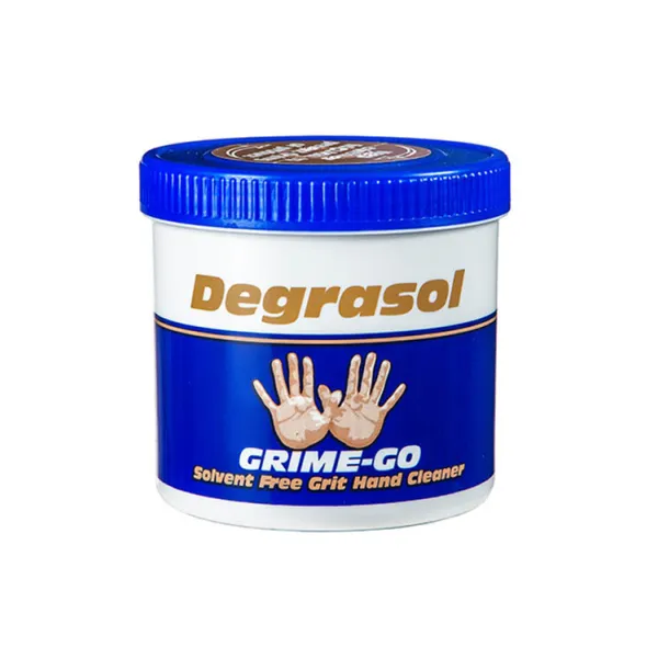 [DEG-HCGGG12X500] Degrasol Grime-go Hand Cleaner Grit 500ML