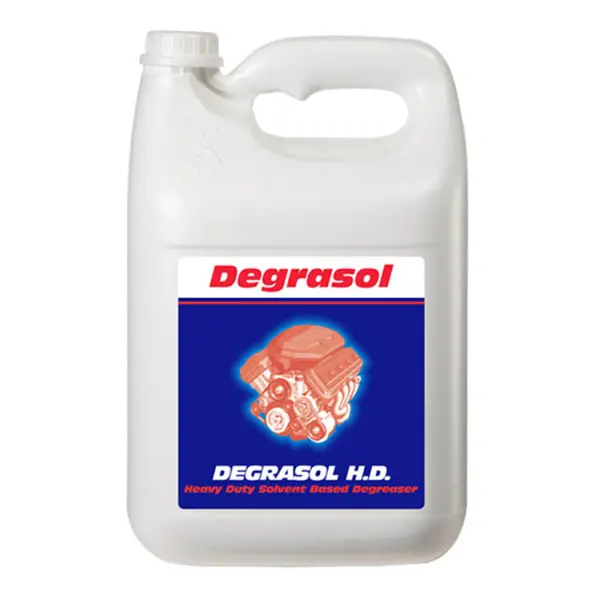 [DEG-HDD05] DEGRASOL HD - HEAVY DUTY DEGREASER 5l