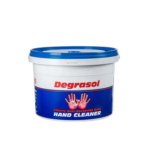 DEGRASOL HAND CLEANER GRIT CHERRY HEAVY DUTY 5l