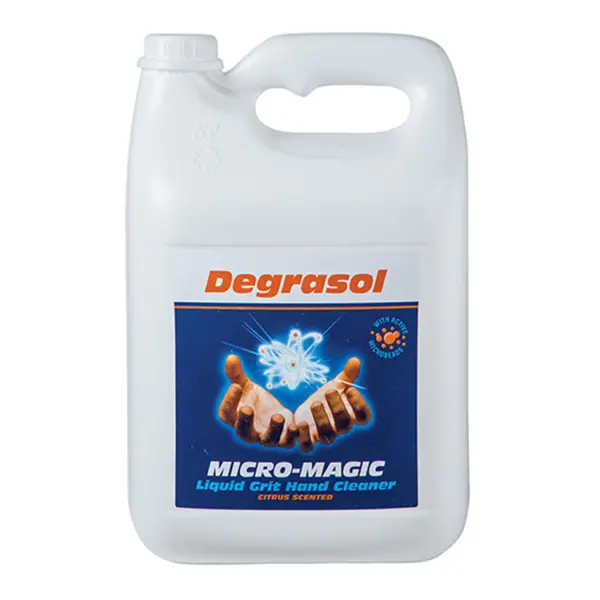 [DEG-MIC05] DEGRASOL MICRO MAGIC LIQUID GRIT NO PUMP 5l