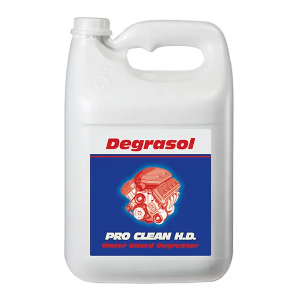 [DEG-PCHD05] DEGRASOL PRO-CLEAN HD 5L