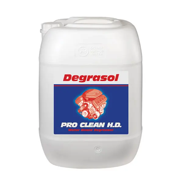 [DEG-PCHD25  R369.85] Degrasol Pro-clean Hd 25L