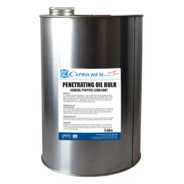 [DEG-PENB05] DEGRASOL PENETRATING OIL BULK 5L