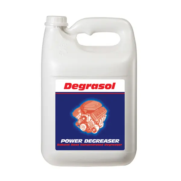 DEGRASOL POWER DEGREASER 5L