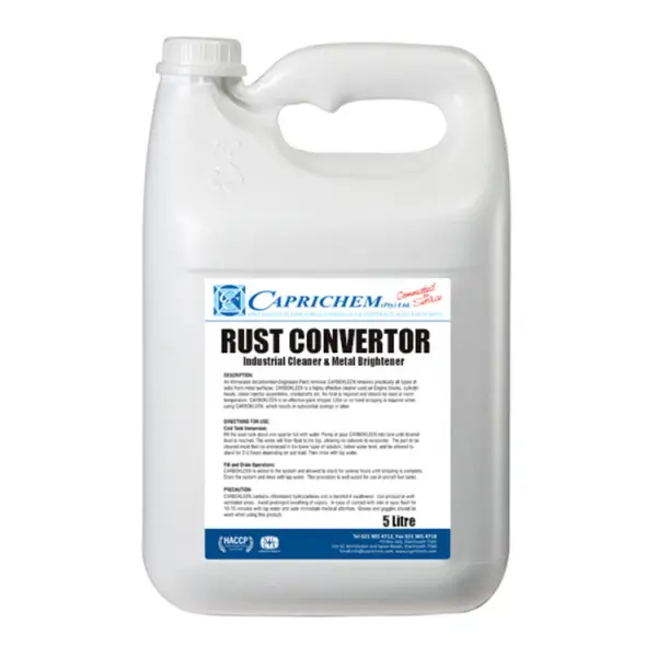[DEG-RUSC05] DEGRASOL RUST CONVERTOR 5L