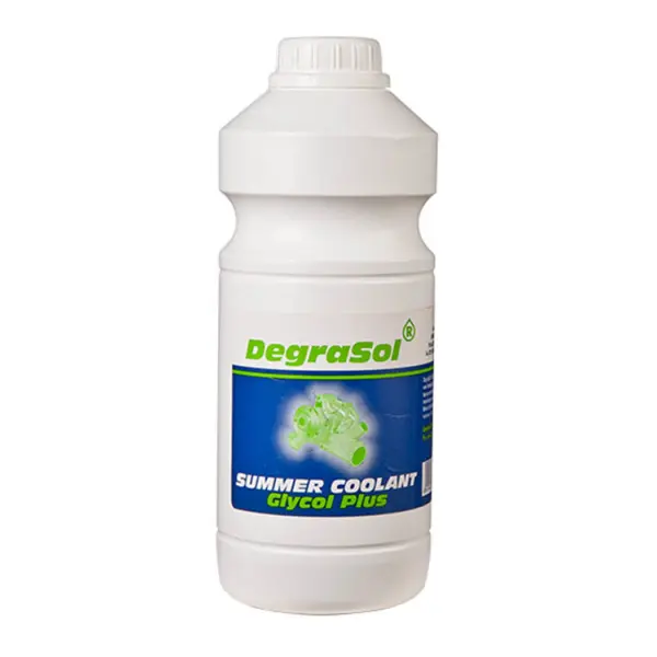 [DEG-SCGP01] DEGRASOL SUMMER COOLANT GLYCOL PLUS 1L