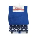 KITCHEN TOWEL SET ANCHORS 45CM X 70CM 3 PACK
