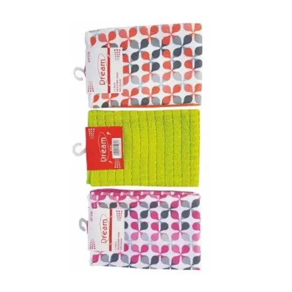 MICROFIBRE SWAB 35 X 35CM - 2 PACK