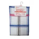 DISH SWAB WAFFLE 35CM X 35CM EACH