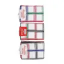 DISH SWAB COTTON WAFFLE 35 X 35CM - 3 PACK