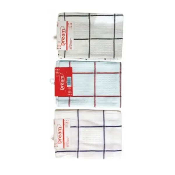 [DREAM-WDC1] DISH CLOTH WAFFLE WDC1 45CM X 65CM  