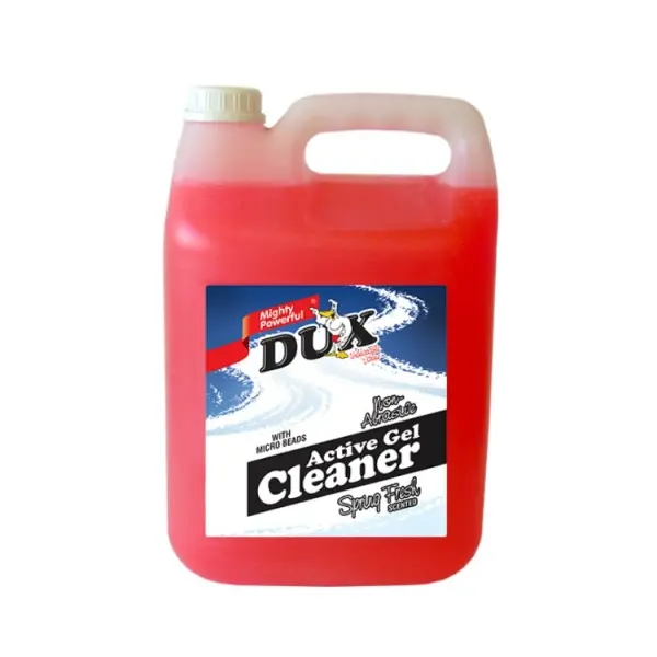 DUX ACTIVE GEL SPRING FRESH MICRO BEADS 5L
