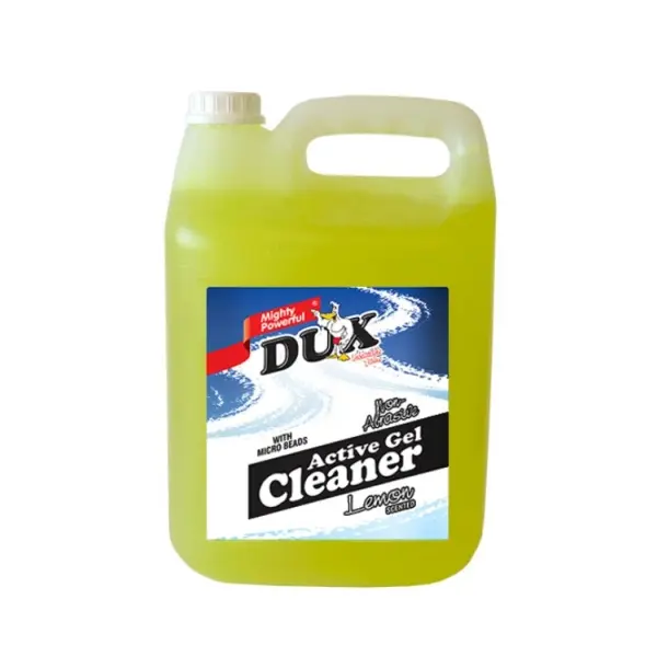 [DUX-AGL05] DUX ACTIVE GEL LEMON MICRO BEADS 5L