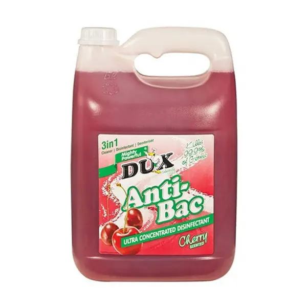 DUX ANTIBAC CHERRY 5l