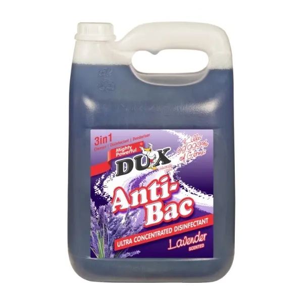 [DUX-ANTL05] DUX ANTIBAC LAVENDER 5l