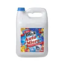 DUX AUTO MICRO LIQUID LAUNDRY DETERGENT IND 5L