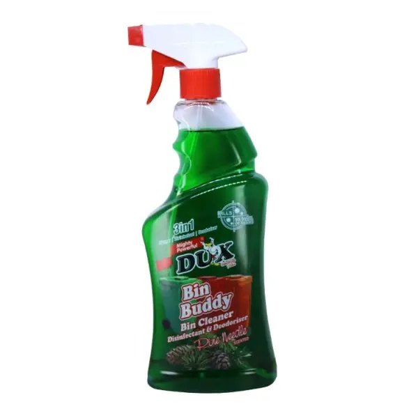 DUX BIN BUDDY BIN CLEANER 750ML