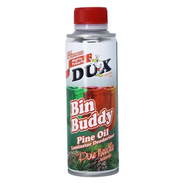 [DUX-BIN-LAM.250] DUX BIN BUDDY PINE LAMINATOR DEODORISER 250ML