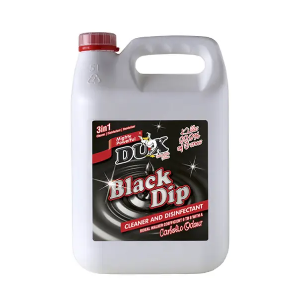 DUX BLACK DIP 5L
