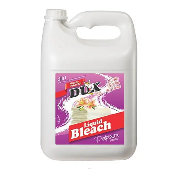 DUX POT POURRI LIQUID BLEACH 5L