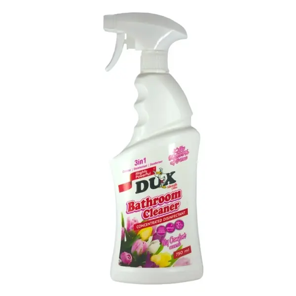 DUX BATHROOM CLEANER MY COMFORT 12X750ML