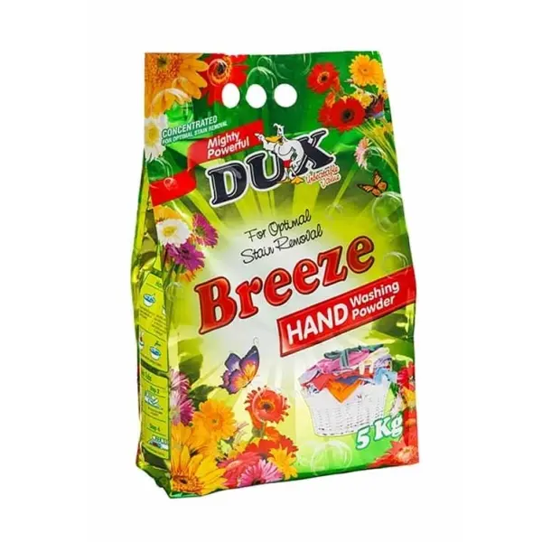 [DUX-BREE05] DUX BREEZE HAND WASHING POWDER 5KG