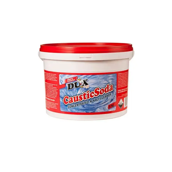 DUX CAUSTIC SODA FLAKES 5kg