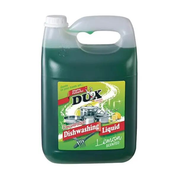 [DUX-D.W.05] DUX DISHWASHING LIQUID LEMON 5L