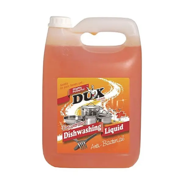 [DUX-D.W.A05] DUX DISHWASHING LIQUID ANTIBACTERIAL 5L