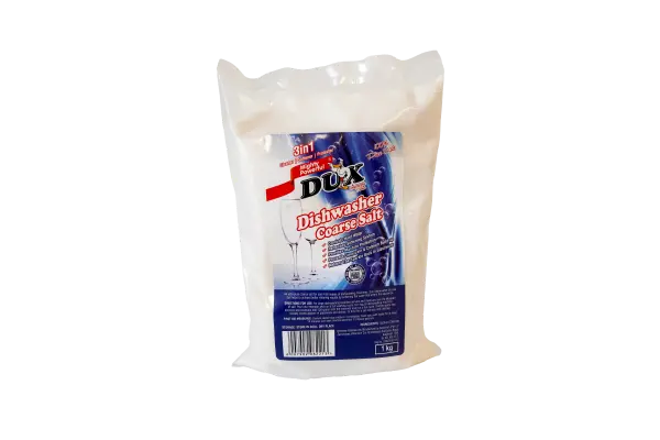 DUX AUTOMATIC DISHWASHER SALT COARSE 1KG