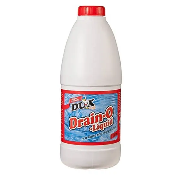 DUX DRAIN-O-LIQUID 1L