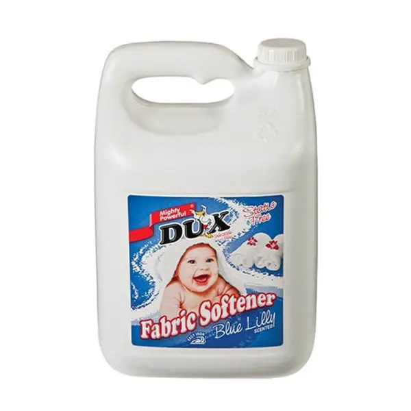 DUX FABRIC SOFTENER BLUE LILLY 5L