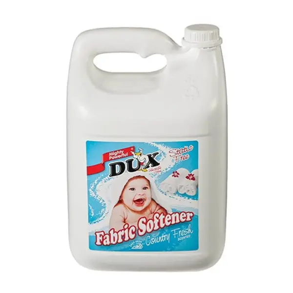 DUX FABRIC SOFTENER COUNTRY FRESH 5L