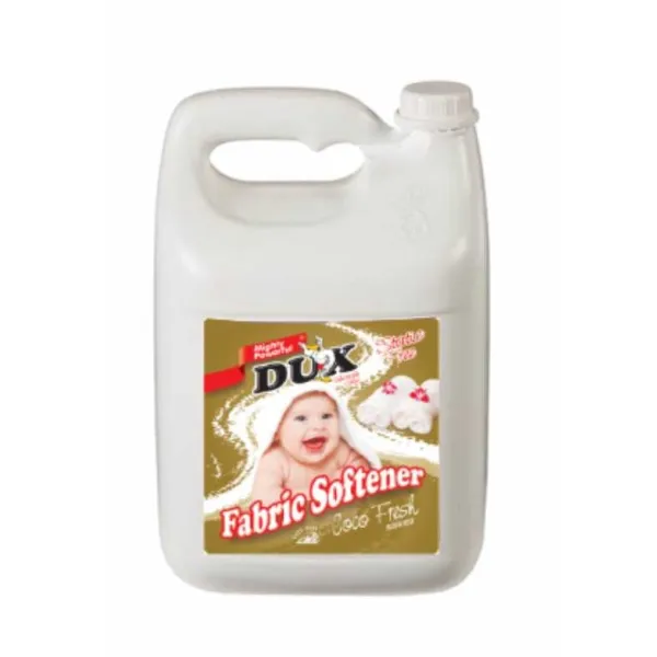 DUX FABRIC SOFTENER COCO FRESH 5L