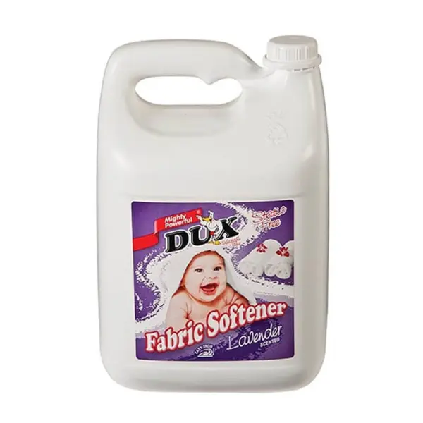 DUX FABRIC SOFTENER LAVENDER 5L