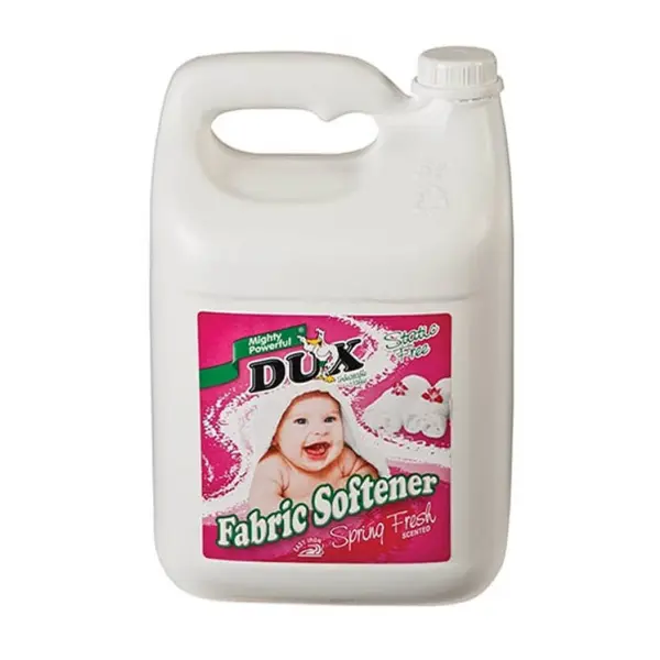DUX FABRIC SOFTENER SPRING FRESH 5L
