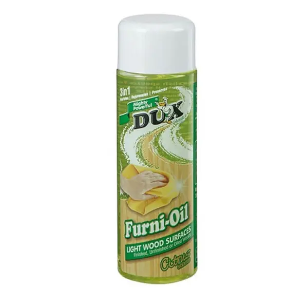 DUX FURNI-OIL LIGHT WOOD 250ml