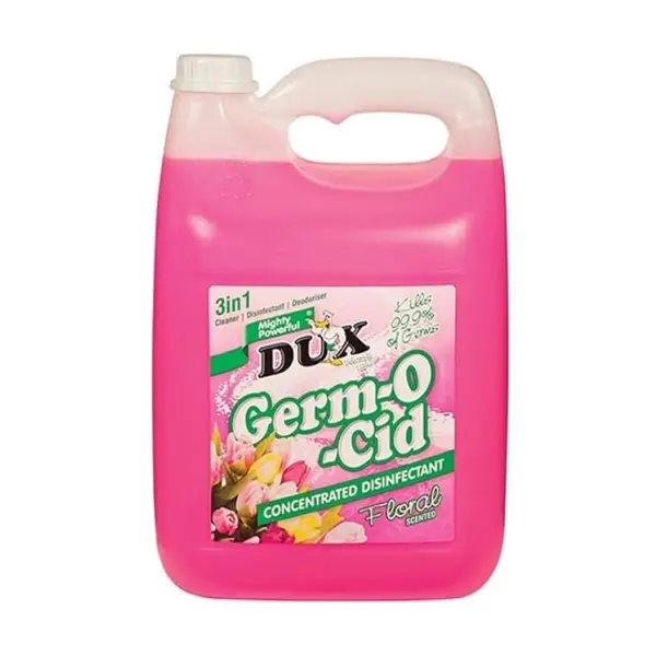 DUX GERM-O-CID 5l