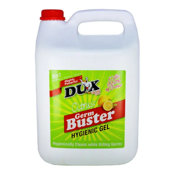 DUX GERM BUSTER CITRUS 5l