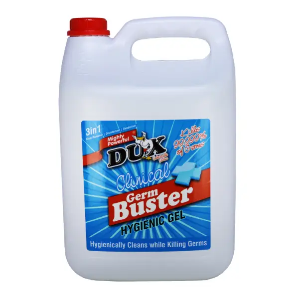 DUX GERM BUSTER CLINICAL 5l