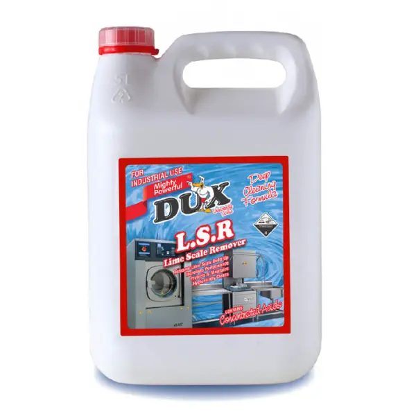 [DUX-LSR05I] DUX L.S.R. DISHWASHER & LAUNDRY WASHING MACHINE 5l