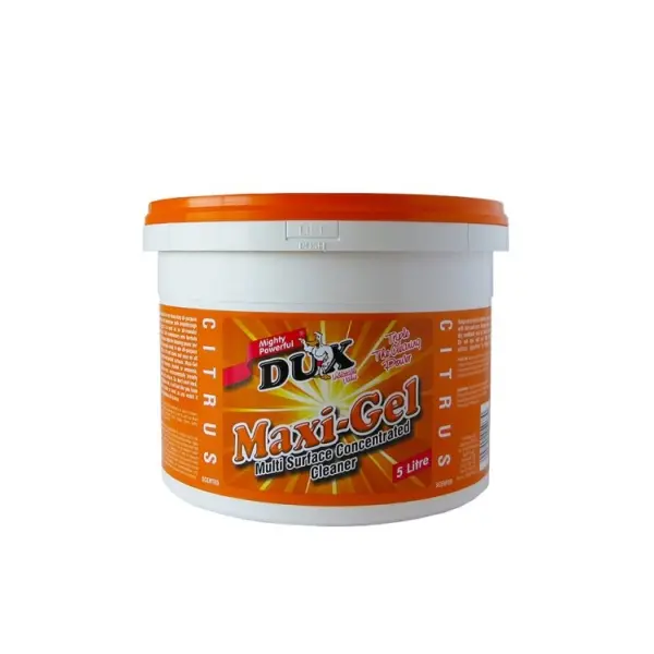 DUX MAXI-GEL CITRUS 5L