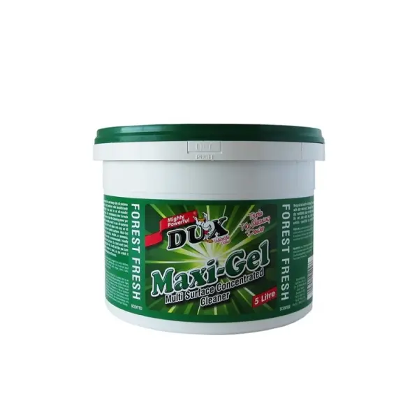 DUX MAXI-GEL FOREST FRESH 5L