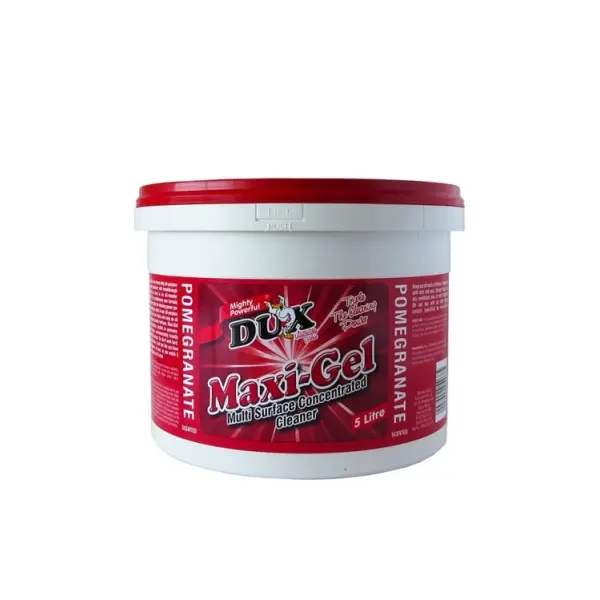 DUX MAXI-GEL POMEGRANATE 5L