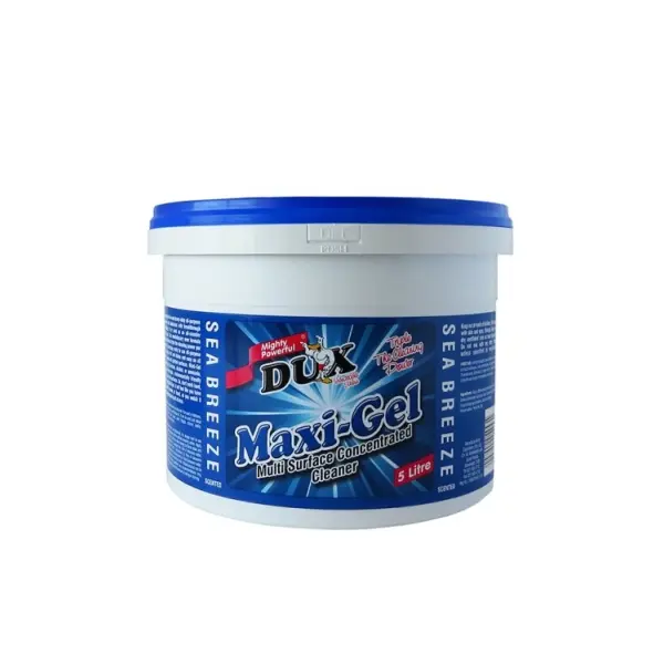 DUX MAXI-GEL SEA BREEZE 5L